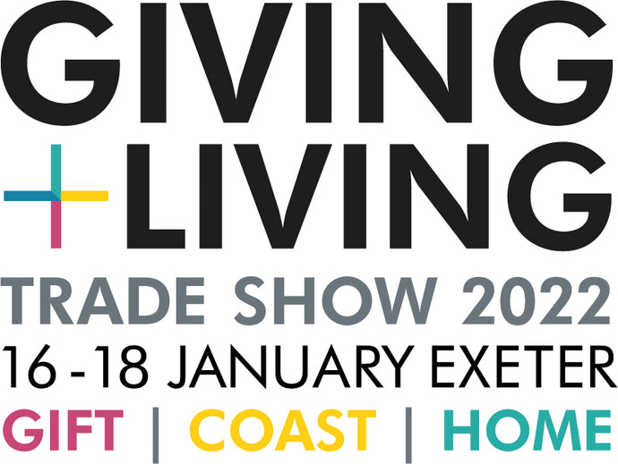 Giving and Living Show Westpoint Exeter Jan 16 -18 2022