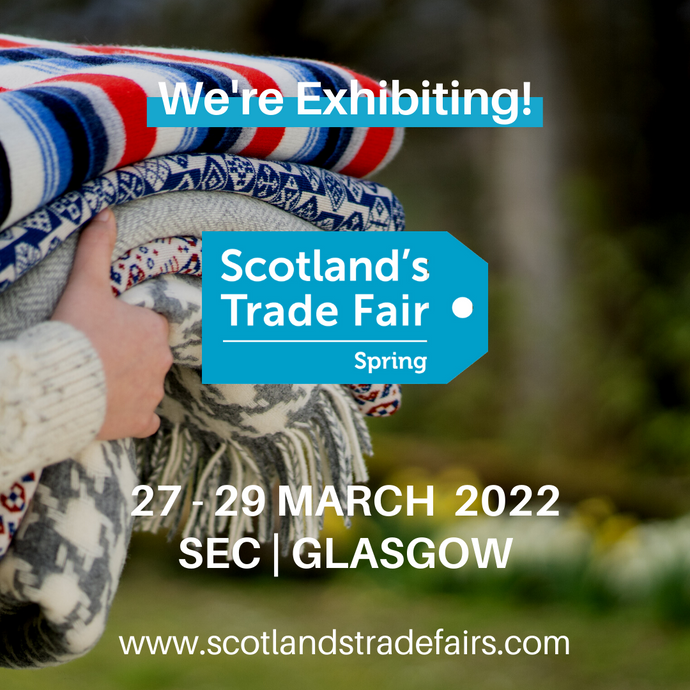The Shoal @ Scotland's Trade Fair 27 - 29 March 2022 SEC Glasgow